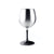 GSI - Glacier Stainless Nesting Red Wine Glass