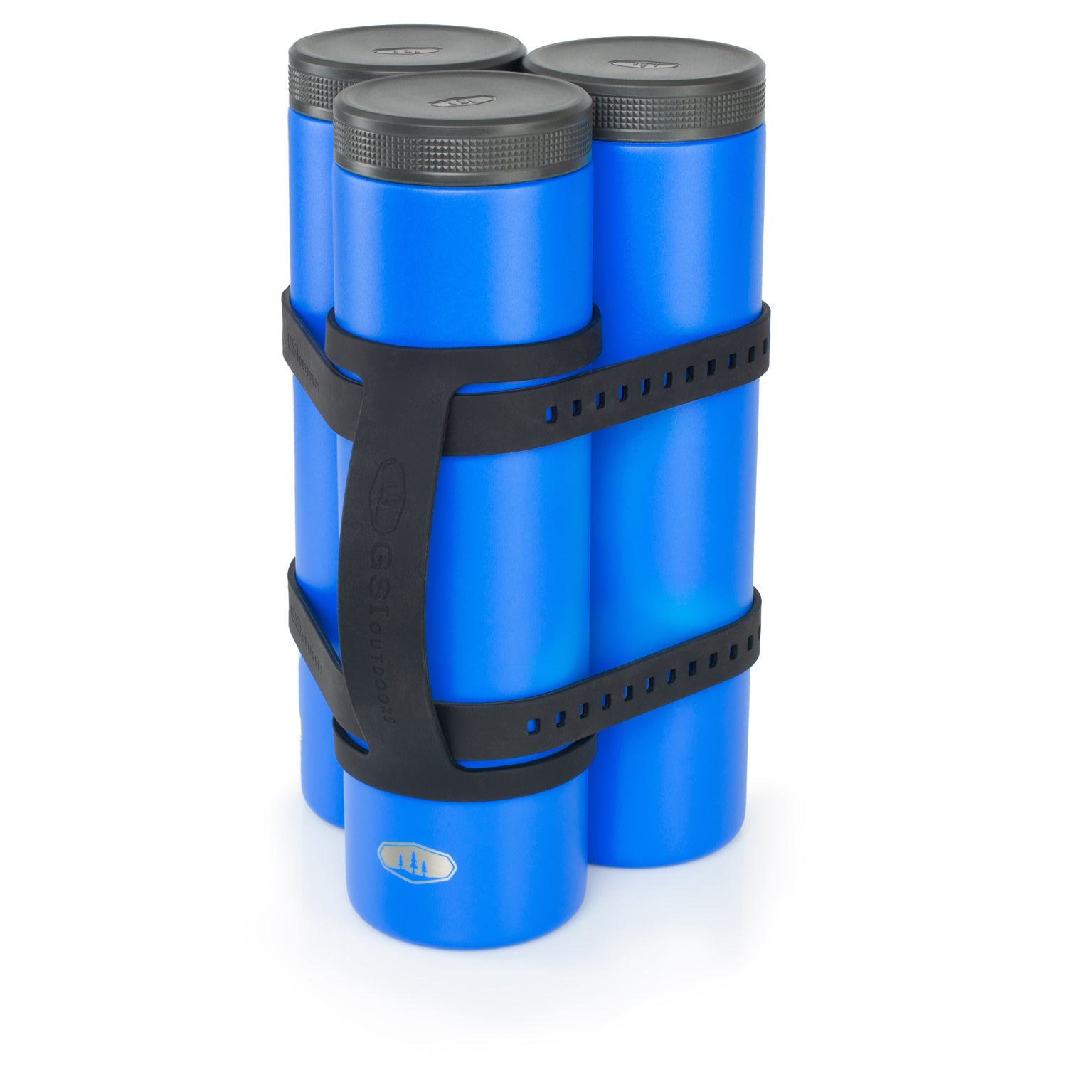 Glacier Stainless 6 Can Cooler Stack