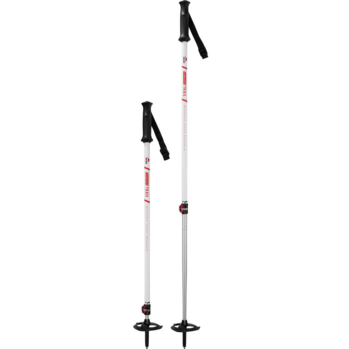 DynaLock™ Ascent Carbon Backcountry Poles